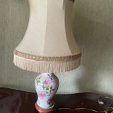 Flower lamp
