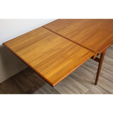 Scandinavian dining table by Ejvind A.Johansson for Gern Mobelfabrik 1960