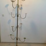 English hat rack