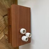 Scandinavian style bedside table