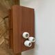 Scandinavian style bedside table