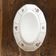 Plat ovale Prado Digoin et Sarreguemines