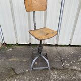 Industrial chair Bienaise