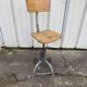 Industrial chair Bienaise