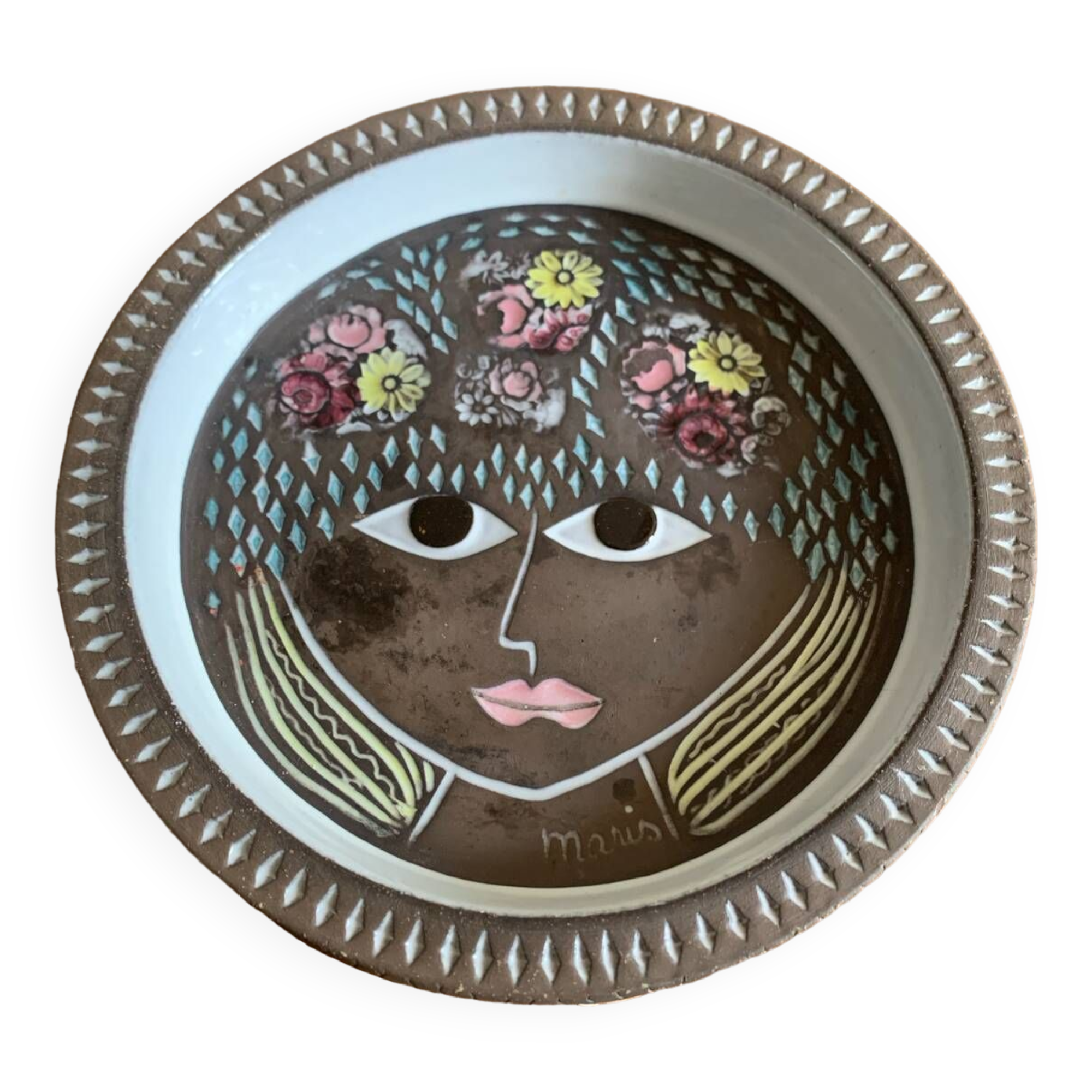 Coupe en céramique Mari Simmulson