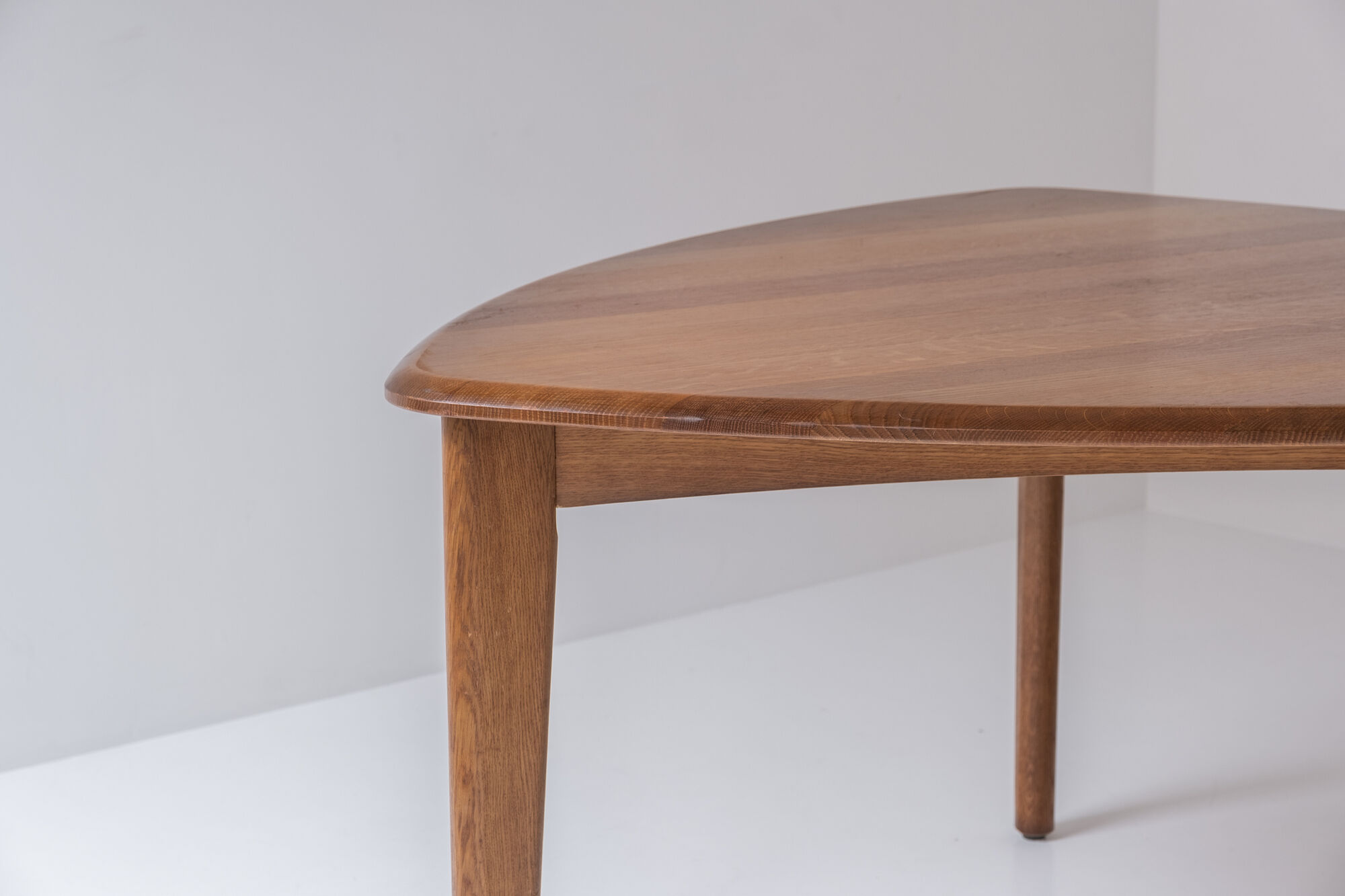 Dining table from France, designed in the 1950s.