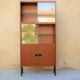 Library showcase by René-Jean Caillette for Charron editions