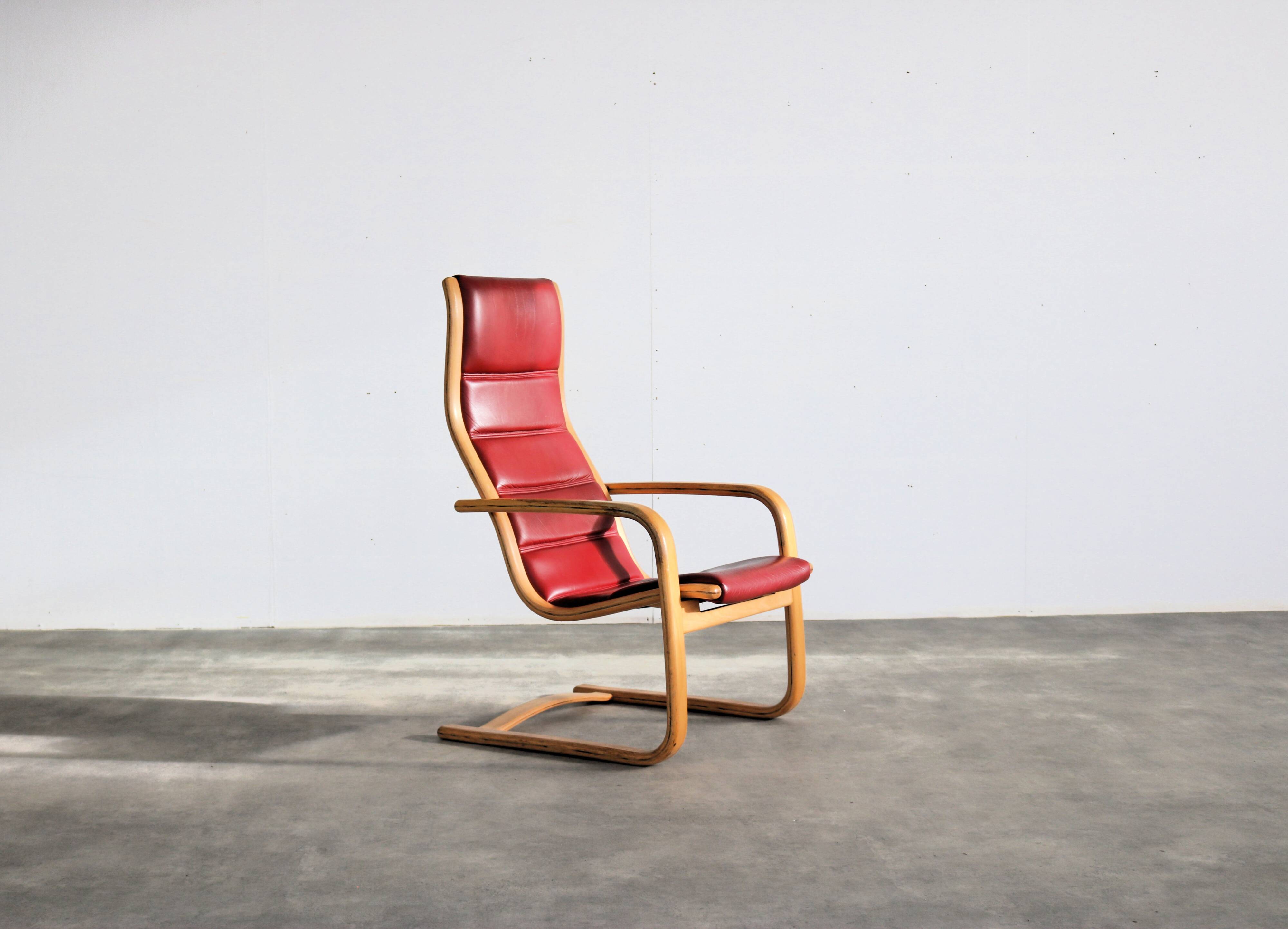 Vintage armchair | armchair | Ekstrom | Swedese