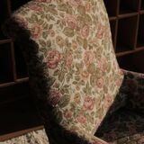 English armchair from the Napoleon III period