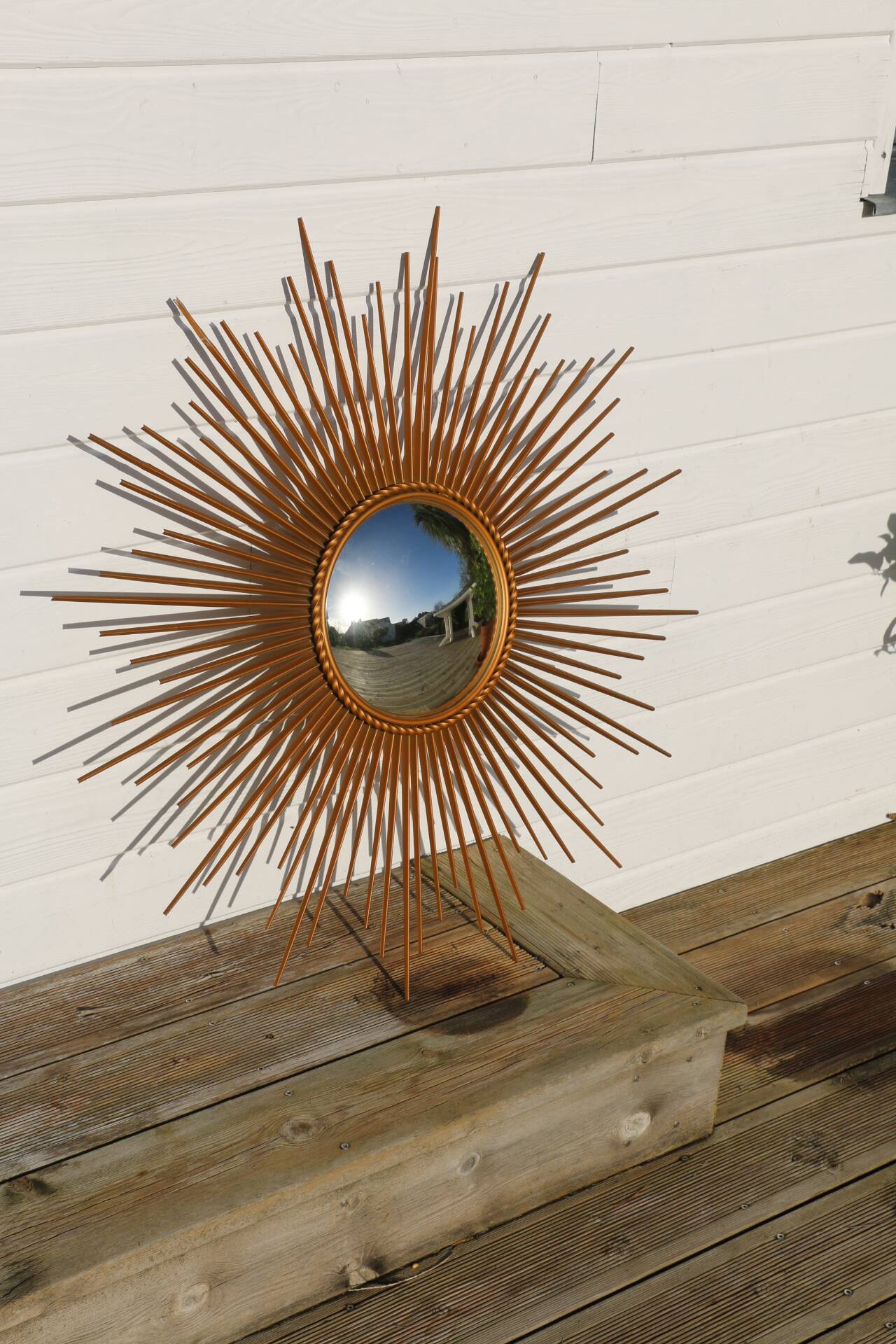 Witch mirror chaty-vallauris 856mm