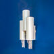 Wall Lights from Stilnovo, Italy 1970s