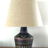 Vintage ceramic lamp base