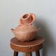 Handmade pottery terracotta slow country decoration pot