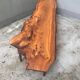 Table basse art populaire