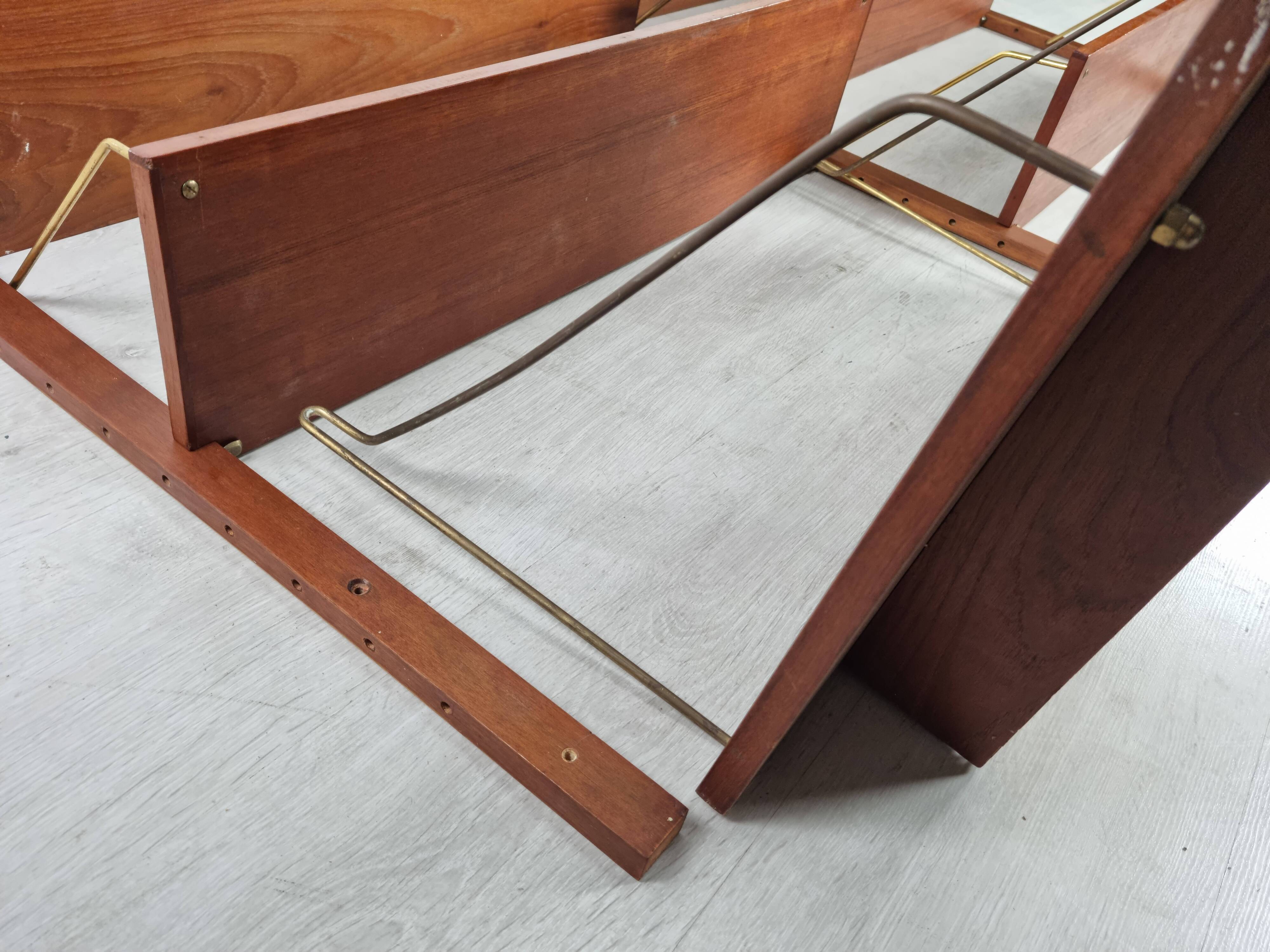 Modular shelf Poul Cadovius