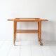 “Casino” Oak Trolley by Engström & Myrstrand for Tingströms