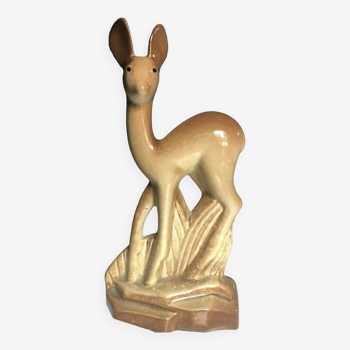 St Clément ceramic doe