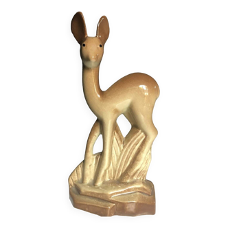 St Clément ceramic doe