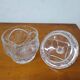 Cut crystal candy box