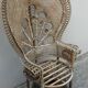 Fauteuil emmanuel en rotin