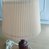 teak lamp