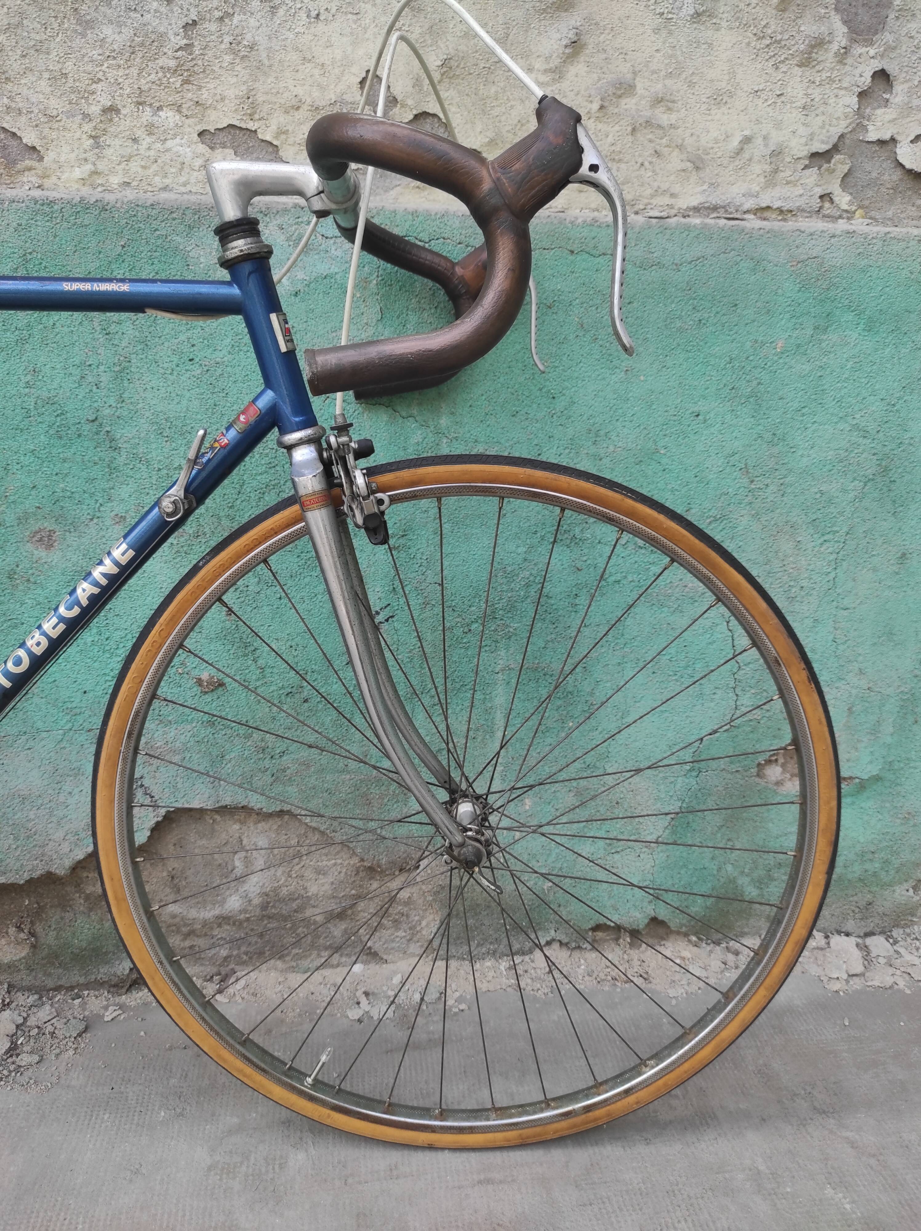 Vélo vintage Motobecane Super Mirage