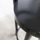 Pair of Baumann high stools, Dialog model, 79 cm
