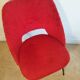 Plush chair