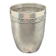 White metal (silverware) cup in its original box