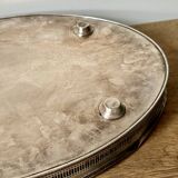 Plateau ancien argent Sheffield
