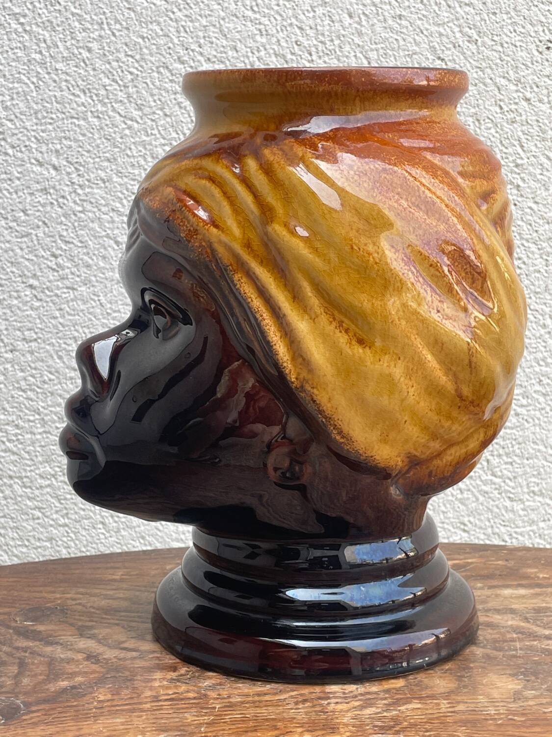 Vase Scheurich- Keramik vintage 70 ´