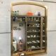 Miroir en laiton Cartier