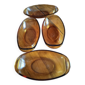 4 vereco dishes