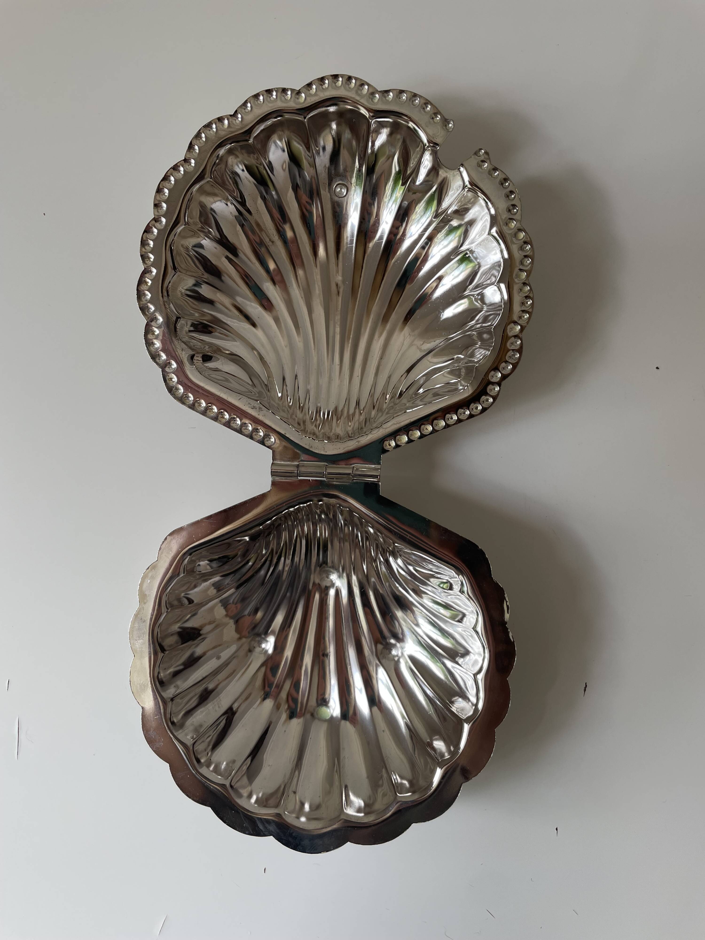Vide-poche coquillage