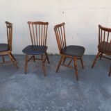 Baumann Tacoma chairs, set of 4