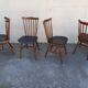 Baumann Tacoma chairs, set of 4