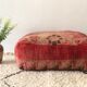 Pouf vintage "boujaad"