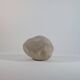 Moon Rock lamp vintage mid-century by Leola Lighting