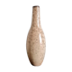 Speckled ceramic vase