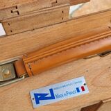 Vintage French folding field easel