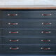 Drawer trade cabinet