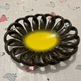 Plat centre table corbeille fruit
