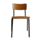 Chaise d'école adulte