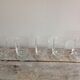 Lot of 10 glasses