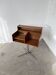 Console table or small desk Fimsa Roma Italy teak