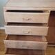 Art Deco wardrobe chest of drawers