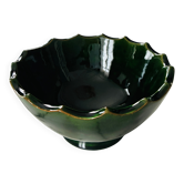 Ravier or Tamegroute ceramic bowl
