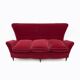 Gio Ponti Art Dèco Italian Sofa from Hotel Bristol Merano, 1950s