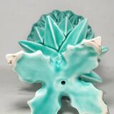 Jarrón de cerámica de Manises. España, 1970s.