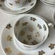 Marcel Chaufriasse Limoges tea cups